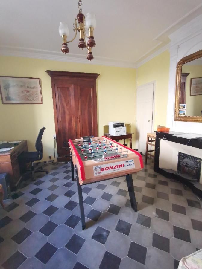 Experience Unique Dans Un Lieu Magique Otel Vergèze Dış mekan fotoğraf